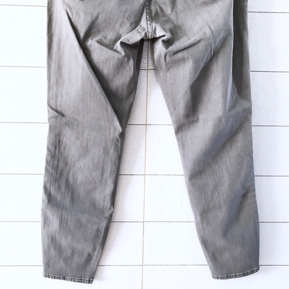 J.Crew Gray Slim Denim Toothpick Skinny Jeans - Picture 8 of 8